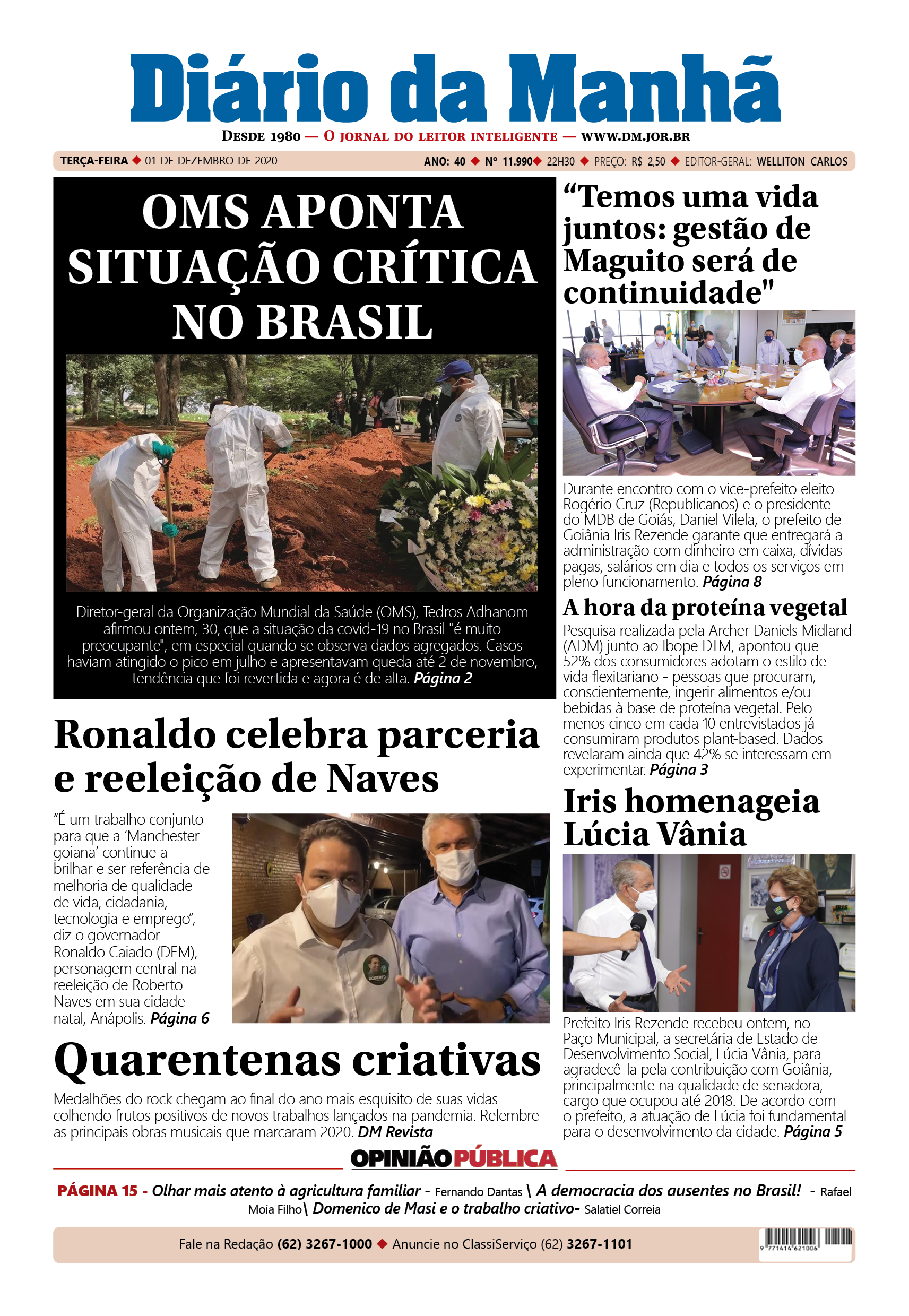 Edição EDIÇÃO01-12-2020